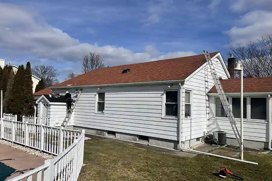 Gutter Installation Services
