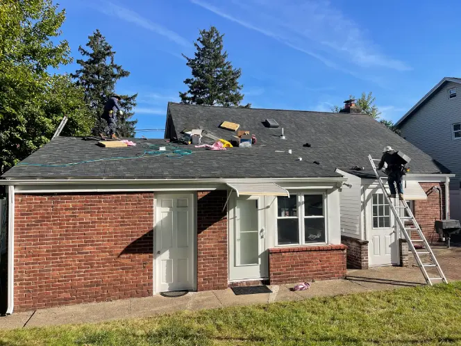 Roofing Company