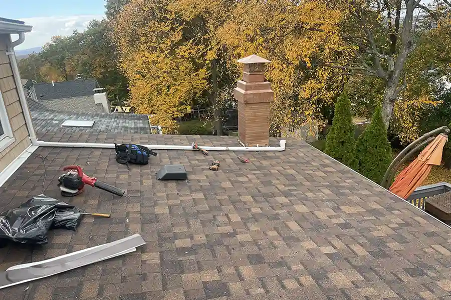 Seamless Gutter Installation