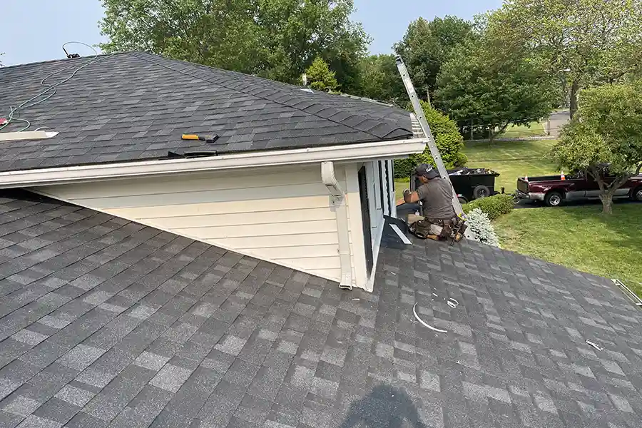 Siding Repair