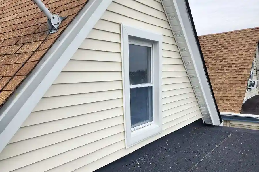 Vinyl Siding Installation